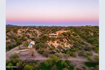 27610 W Gill Road, Morristown, AZ 85342 - Photo 1