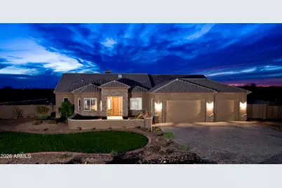 283Xx N Crozier Road, Wittmann, AZ 85361 - Photo 1