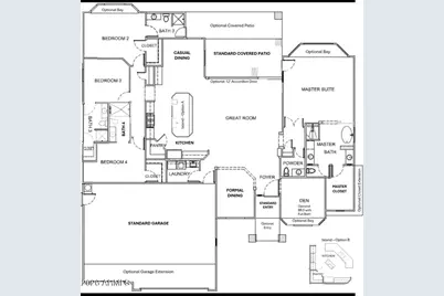 283Xx N Crozier Road, Wittmann, AZ 85361 - Photo 3