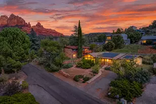540 Sunset Ln, Sedona, AZ 86336 - Photo 1