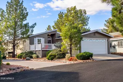981 W On The Greens Boulevard, Cottonwood, AZ 86326 - Photo 1