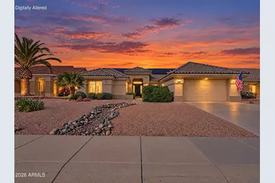 13626 W Gunsight Drive, Sun City West, AZ 85375 - Photo 1