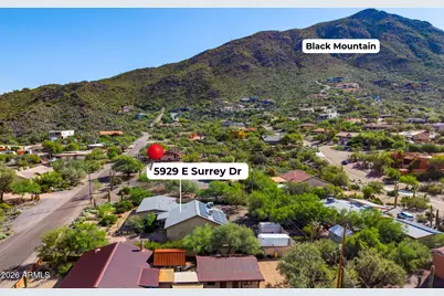 5929 E Surrey Drive, Cave Creek, AZ 85331 - Photo 3