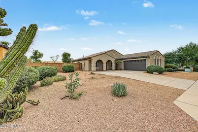 5213 W Magdalena Lane, Laveen, AZ 85339 - Photo 29