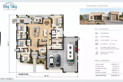 1 N 138th St -- #-, Scottsdale, AZ 85262 - Photo 13