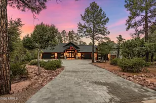 1301 N Tara Bella Circle, Payson, AZ 85541 - Photo 1