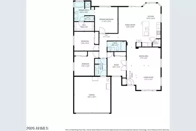 1460 S Pueblo Street, Gilbert, AZ 85233 - Photo 31