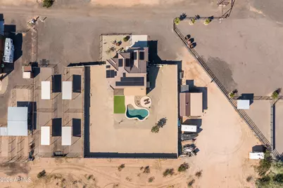 29305 N 256th Drive, Wittmann, AZ 85361 - Photo 61