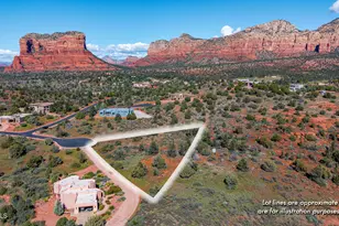 140 La Barranca Cir, Sedona, AZ 86351 - Photo 1