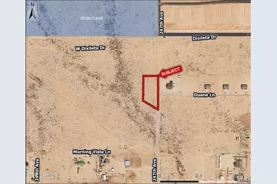 X N 247th Avenue #-, Wittmann, AZ 85361 - Photo 1