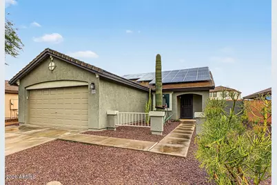 25620 W St Catherine Avenue, Buckeye, AZ 85326 - Photo 1