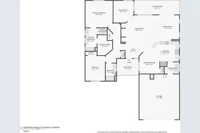 15254 W Granbury Court, Surprise, AZ 85374 - Photo 43