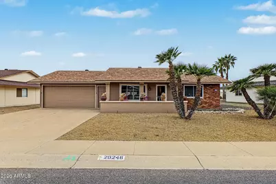 20246 N 124th Drive, Sun City West, AZ 85375 - Photo 1