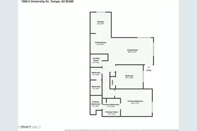 1905 E University Drive #B105, Tempe, AZ 85288 - Photo 31