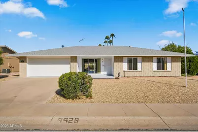 9928 W Pineaire Drive, Sun City, AZ 85351 - Photo 1