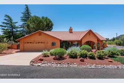 20 W Valley Drive, Sedona, AZ 86351 - Photo 1