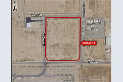 1321 W Central Avenue #4, Casa Grande, AZ 85193 - Photo 1