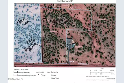 1993 Cumberland Road, Ash Fork, AZ 86320 - Photo 7