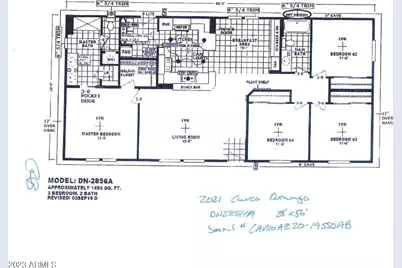 1993 Cumberland Road, Ash Fork, AZ 86320 - Photo 5