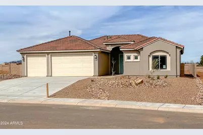 1653 Middle Creek Lane #Lot 7, Sierra Vista, AZ 85635 - Photo 1