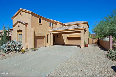 4650 E Happy Coyote Trail, Cave Creek, AZ 85331 - Photo 1