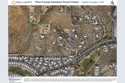 0 E Horseshoe Bend Road #-, Saddlebrooke, AZ 85739 - Photo 1