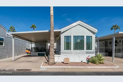 623 Hawks Eye Drive #623, Apache Junction, AZ 85119 - Photo 1