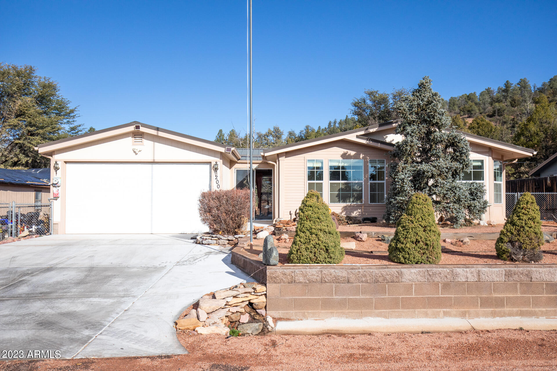 Homes For Sale In Star Valley Az 200 E Quail Hollow Dr, Star Valley, AZ 85541 - MLS 6643559 - Coldwell