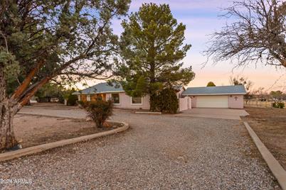 3501 E Ojibwa Street, Sierra Vista, AZ 85650 - Photo 1