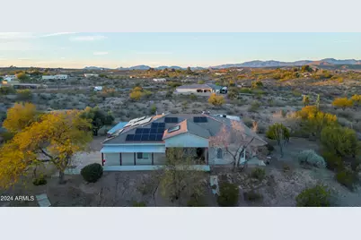 56003 N Vulture Mine Road, Wickenburg, AZ 85390 - Photo 1