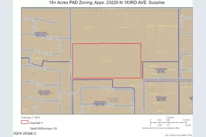 23220 N 183rd Avenue #503-74-002-F, Surprise, AZ 85387 - Photo 1