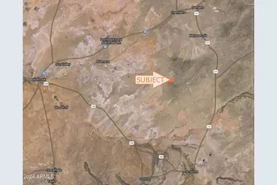 3 Cherrys Road #-, Saint Johns, AZ 85936 - Photo 1