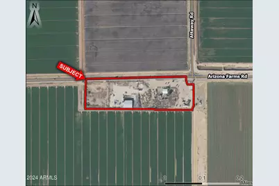 7309 W Arizona Farms Road #--, Florence, AZ 85132 - Photo 1