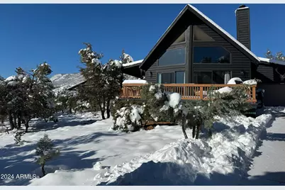 4380 N Preserve, Pine, AZ 85544 - Photo 1