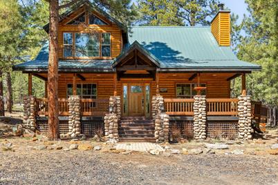 576 County Road 1122 --, Greer, AZ 85927 - Photo 1