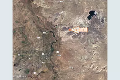 51 Blue Hills Landfill Road #-, Saint Johns, AZ 85936 - Photo 1