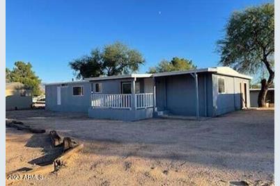 233 E A Dirt Road, Tonto Basin, AZ 85553 - Photo 1