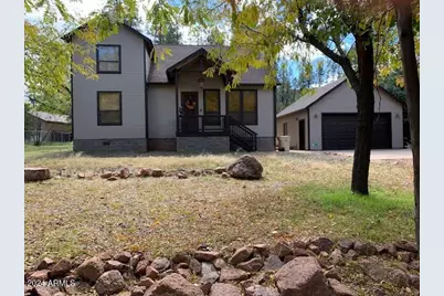 9122 W Circle, Strawberry, AZ 85544 - Photo 1