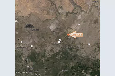 5 County Road 3036, Vernon, AZ 85940 - Photo 1