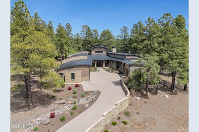 3827 S Clubhouse Circle, Flagstaff, AZ 86005 - Photo 1