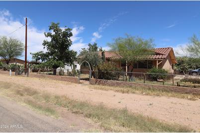 50204 N 1st Street, Aguila, AZ 85320 - Photo 1