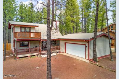 6580 Mark Twain Drive, Pinetop, AZ 85935 - Photo 1