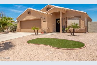 8720 W Tinajas Drive, Arizona City, AZ 85123 - Photo 1