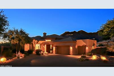 6564 E Whispering Mesquite Trail, Scottsdale, AZ 85266 - Photo 1