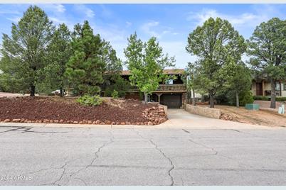 510 W St Moritz Drive, Payson, AZ 85541 - Photo 1