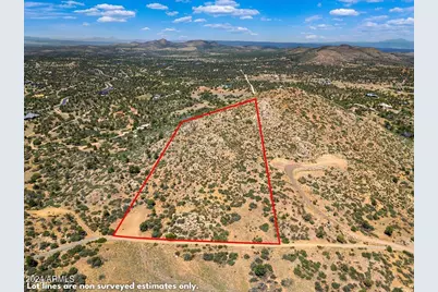 0000 N Adobe Trail #-, Prescott, AZ 86305 - Photo 1