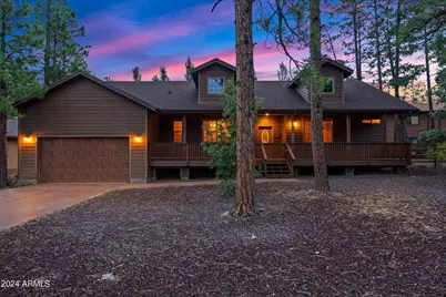 5796 Hidden Oak Drive, Pinetop, AZ 85935 - Photo 1