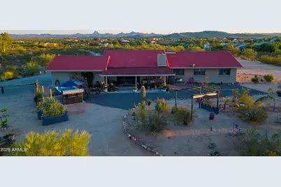 35245 S Turtle Creek, Wickenburg, AZ 85390 - Photo 1