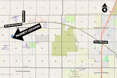 55602 W Beat Street #E, Maricopa, AZ 85139 - Photo 3