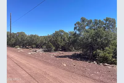 0 Show Low Pines Unit 8 Lot 346 Road #346, Show Low, AZ 85901 - Photo 1